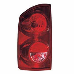 RAM 07-08 TAILLIGHT DRIVER SIDE